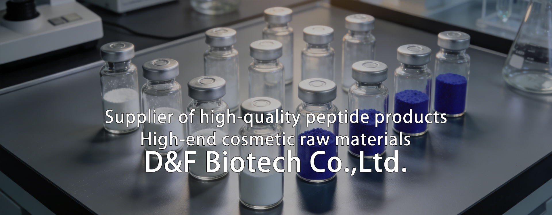 D&F Biotech Co., Ltd